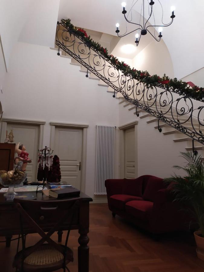 Residenza Delle Grazie Bed & Breakfast Miglionico Exterior photo