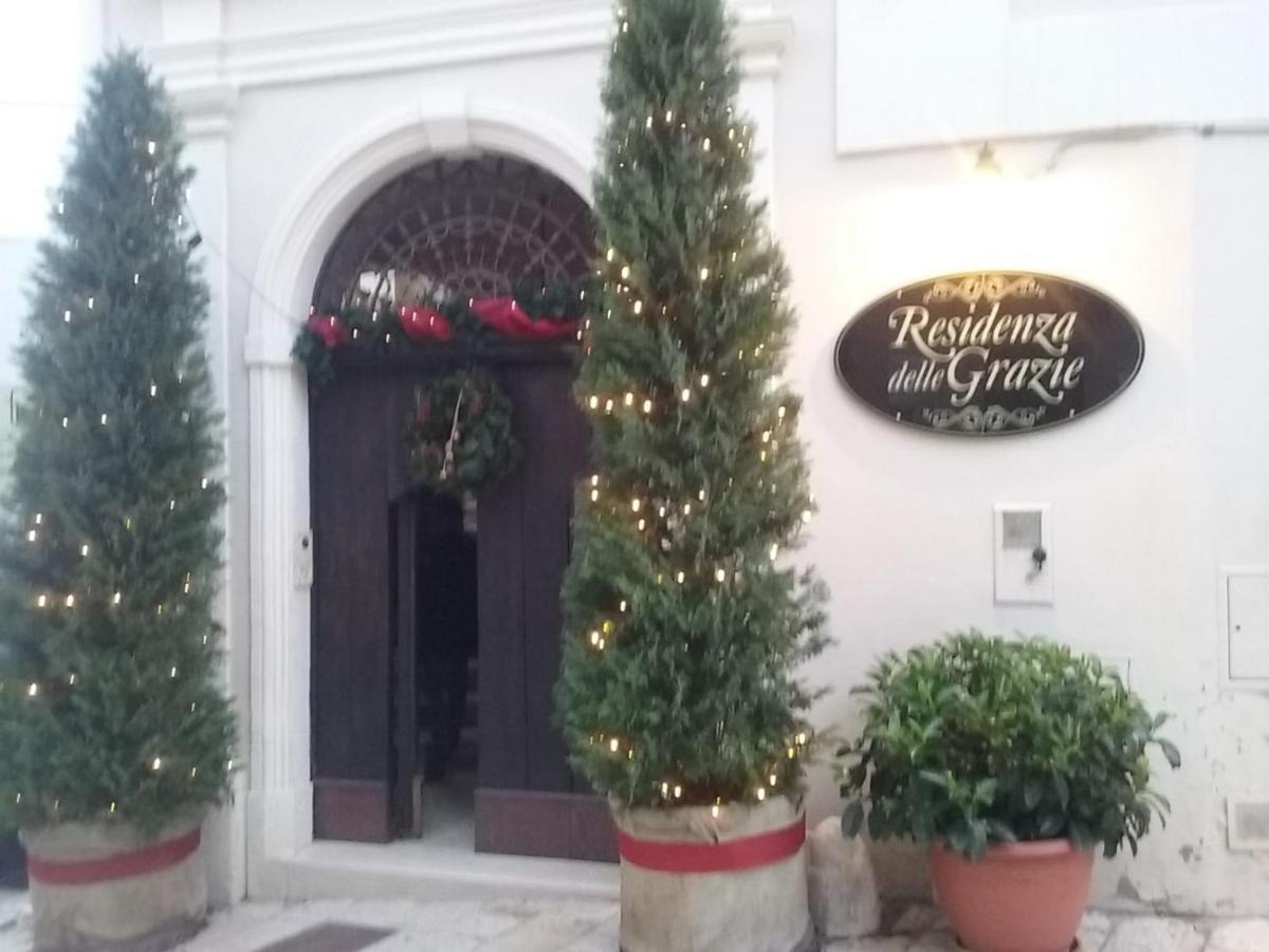 Residenza Delle Grazie Bed & Breakfast Miglionico Exterior photo