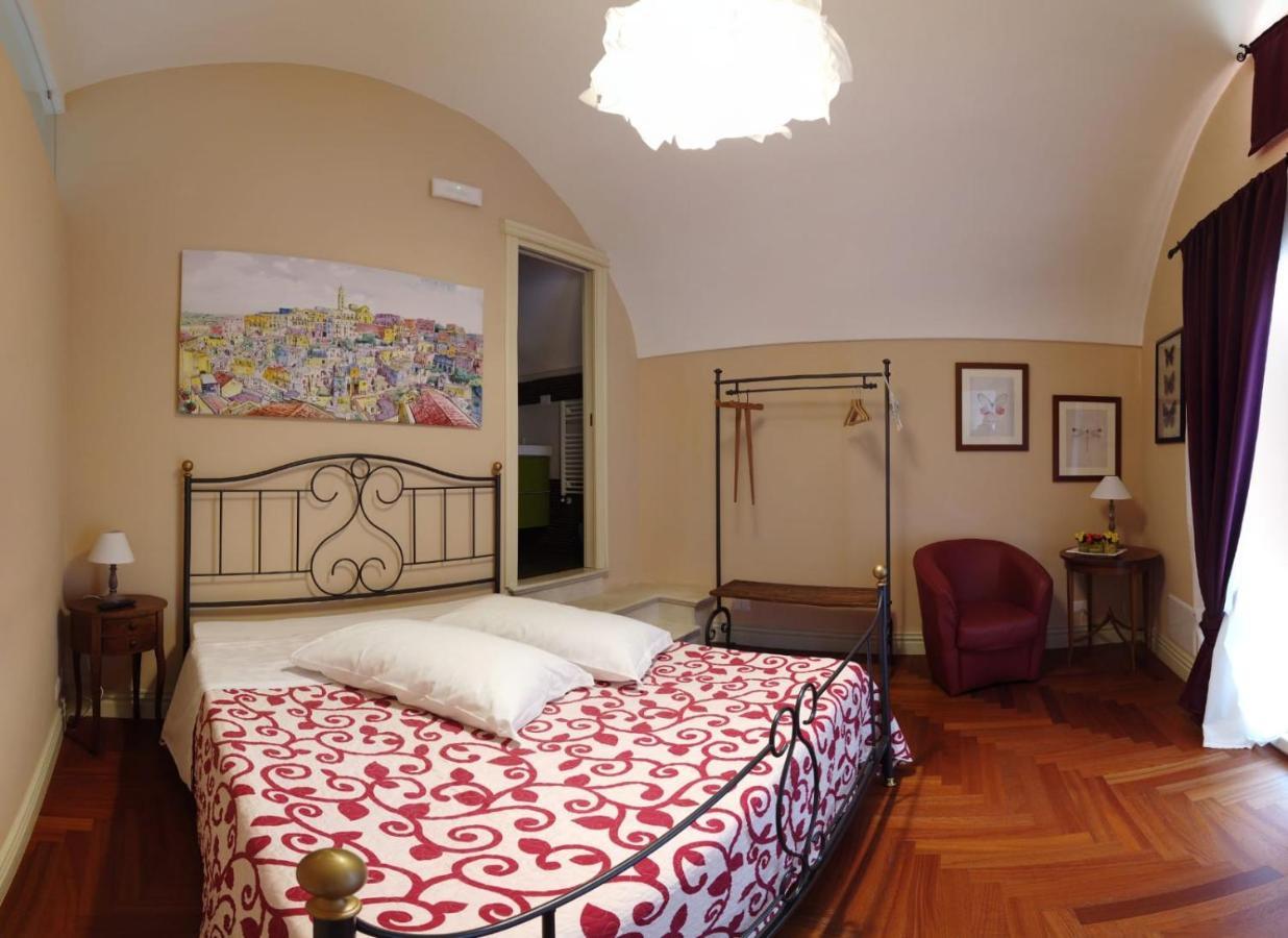 Residenza Delle Grazie Bed & Breakfast Miglionico Exterior photo