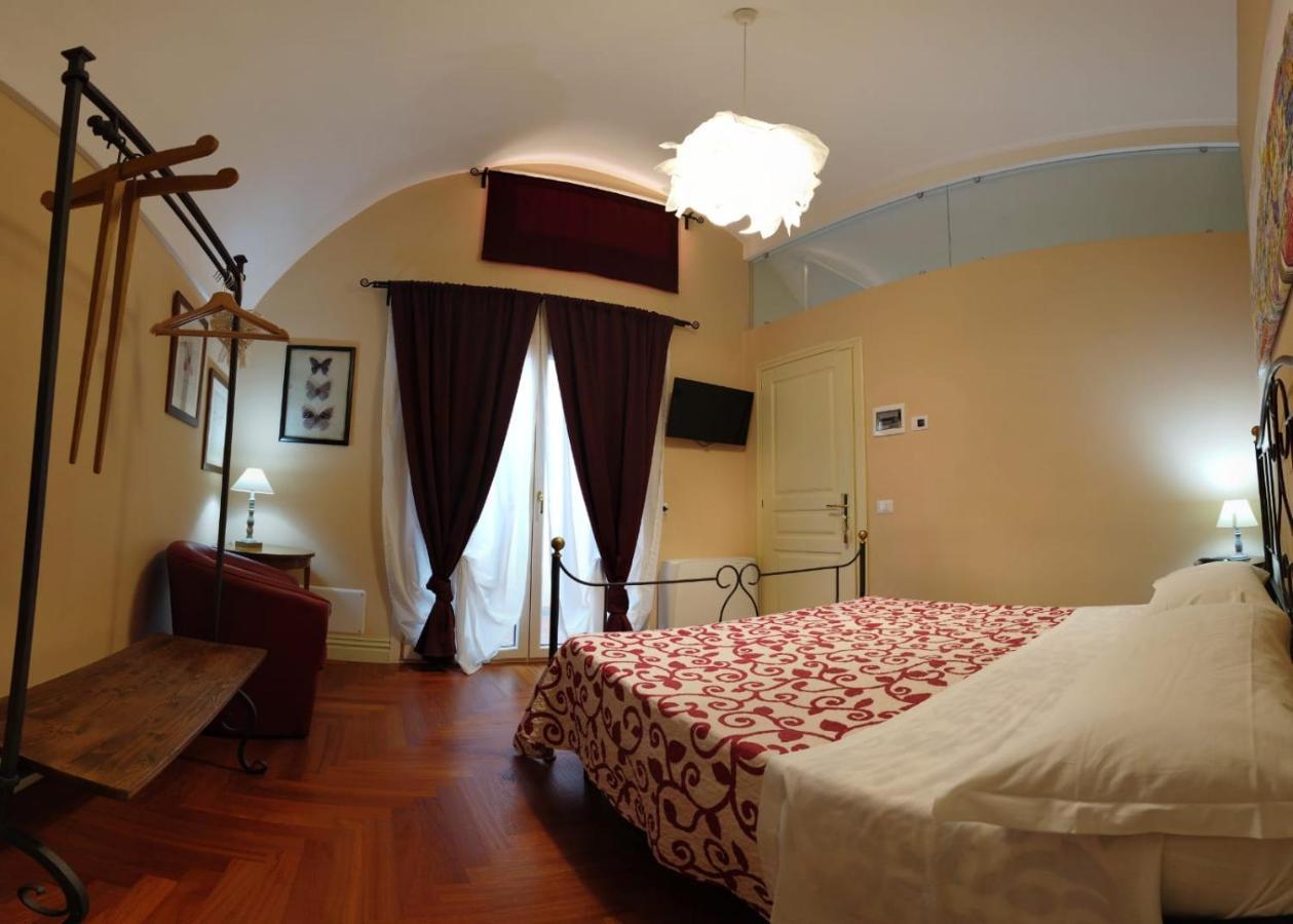 Residenza Delle Grazie Bed & Breakfast Miglionico Exterior photo